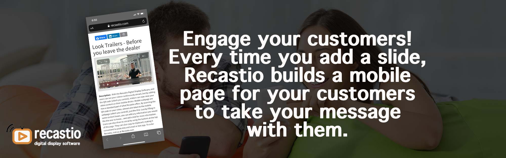 self guided tour software